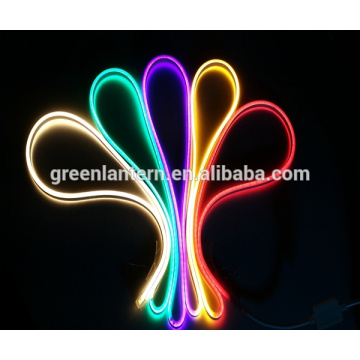 110/220 Volt Double side LED Flex NEON Light Strip IP67 For Christmas Lighting, Indoor / Outdoor Rope Lighting